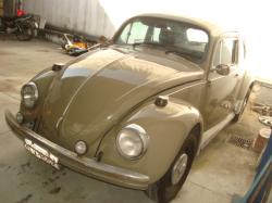 VOLKSWAGEN Fusca 1500