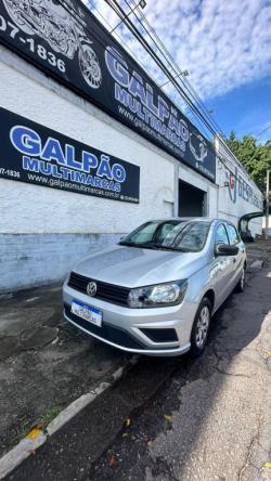 VOLKSWAGEN Gol 1.0 12V 4P FLEX MPI G7