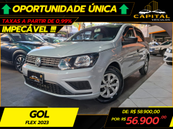 VOLKSWAGEN Gol 1.0 12V 4P FLEX MPI G7