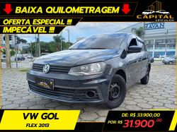 VOLKSWAGEN Gol 1.0