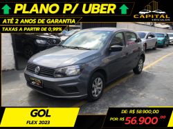 VOLKSWAGEN Gol 1.0