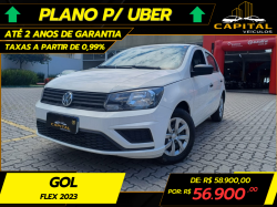 VOLKSWAGEN Gol 1.0