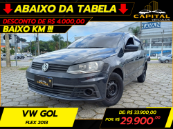 VOLKSWAGEN Gol 1.0