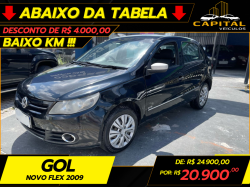 VOLKSWAGEN Gol 1.0