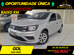 VOLKSWAGEN Gol 1.0