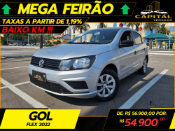 VOLKSWAGEN Gol 1.0