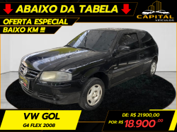 VOLKSWAGEN Gol 1.0 G4 FLEX