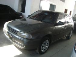VOLKSWAGEN Gol 1.0 MI 4P
