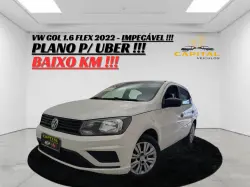 VOLKSWAGEN Gol 1.6 4P G6 FLEX