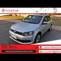 VOLKSWAGEN Gol 1.6 4P G6 FLEX