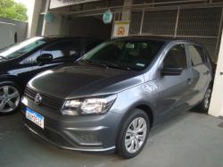 VOLKSWAGEN Gol 1.6 4P FLEX MSI