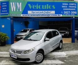 VOLKSWAGEN Gol 1.6 4P G5 FLEX