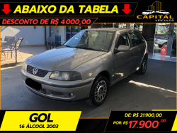 VOLKSWAGEN Gol 1.6