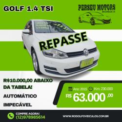 VOLKSWAGEN Golf 1.4 16V 4P TSI COMFORTLINE AUTOMTICO