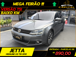 VOLKSWAGEN Jetta 2.0 4P TSI HIGHLINE 211 CV AUTOMTICO