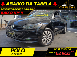 VOLKSWAGEN Polo Hatch 1.0 16V 4P