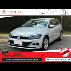 VOLKSWAGEN Polo Hatch 1.6 4P MSI FLEX