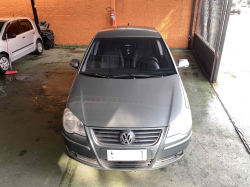 VOLKSWAGEN Polo Sedan 1.6 4P COMFORTLINE FLEX