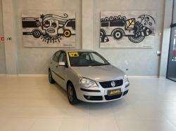 VOLKSWAGEN Polo Sedan 1.6 4P FLEX
