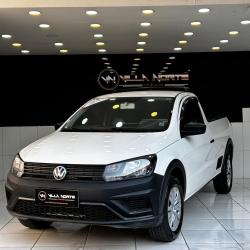 VOLKSWAGEN Saveiro 1.6 FLEX MSI ROBUST CABINE SIMPLES