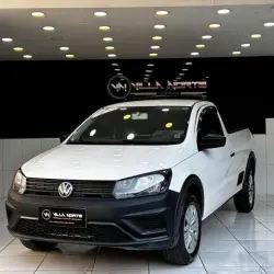 VOLKSWAGEN Saveiro 1.6 G7 CABINE SIMPLES ROBUST FLEX