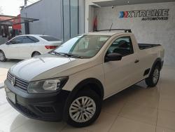 VOLKSWAGEN Saveiro 1.6 16V FLEX MSI ROBUST CABINE SIMPLES