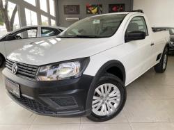 VOLKSWAGEN Saveiro 1.6 G7 CABINE SIMPLES ROBUST FLEX