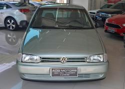 VOLKSWAGEN Saveiro 1.6 FLEX MSI ROBUST CABINE SIMPLES