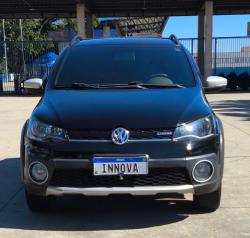 VOLKSWAGEN Saveiro 1.6 16V G6 CROSS CABINE ESTENDIDA FLEX