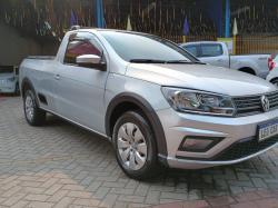 VOLKSWAGEN Saveiro 1.6 16V FLEX MSI TRENDLINE CABINE SIMPLES