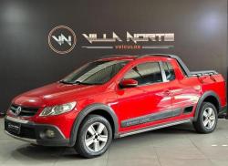 VOLKSWAGEN Saveiro 1.6 G6 CROSS CABINE ESTENDIDA FLEX