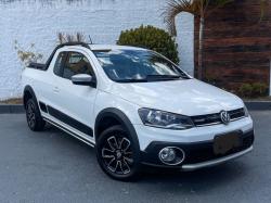 VOLKSWAGEN Saveiro 1.6 16V G6 CROSS CABINE ESTENDIDA FLEX