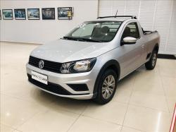 VOLKSWAGEN Saveiro 1.6 16V FLEX MSI TRENDLINE CABINE SIMPLES