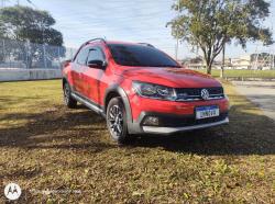 VOLKSWAGEN Saveiro 1.6 G6 CABINE DUPLA CROSS FLEX