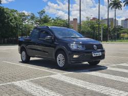 VOLKSWAGEN Saveiro 1.6 G7 CABINE DUPLA TRENDLINE FLEX