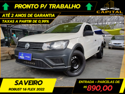 VOLKSWAGEN Saveiro 1.6 16V FLEX MSI ROBUST CABINE SIMPLES