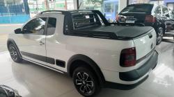 VOLKSWAGEN Saveiro 1.6 16V G6 CROSS CABINE ESTENDIDA FLEX