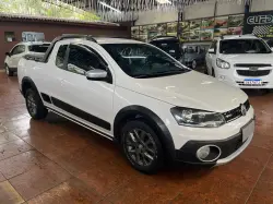 VOLKSWAGEN Saveiro 1.6 G6 CROSS CABINE ESTENDIDA FLEX