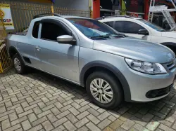 VOLKSWAGEN Saveiro 1.6 CABINE ESTENDIDA FLEX