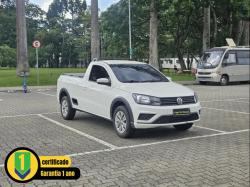 VOLKSWAGEN Saveiro 1.6 FLEX MPI TRENDLINE CABINE SIMPLES