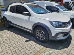 VOLKSWAGEN Saveiro 1.6 16V G6 CROSS CABINE DUPLA FLEX