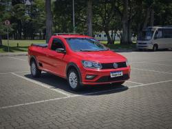 VOLKSWAGEN Saveiro 1.6 16V FLEX MSI TRENDLINE CABINE SIMPLES