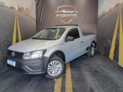 VOLKSWAGEN Saveiro 1.6 16V FLEX MSI ROBUST CABINE SIMPLES