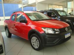 VOLKSWAGEN Saveiro 1.6 16V FLEX MSI ROBUST CABINE DUPLA