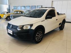VOLKSWAGEN Saveiro 1.6 FLEX MSI ROBUST CABINE SIMPLES