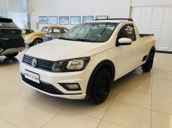 VOLKSWAGEN Saveiro 1.6 G6 TRENDLINE CABINE DUPLA FLEX
