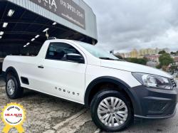 VOLKSWAGEN Saveiro 1.6 FLEX MSI ROBUST CABINE SIMPLES