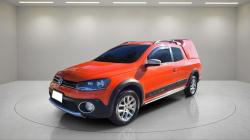 VOLKSWAGEN Saveiro 1.6 16V G6 CROSS CABINE DUPLA FLEX