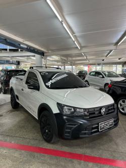 VOLKSWAGEN Saveiro 1.6 16V FLEX MSI ROBUST CABINE SIMPLES