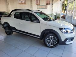 VOLKSWAGEN Saveiro 1.6 G7 CABINE DUPLA CROSS FLEX